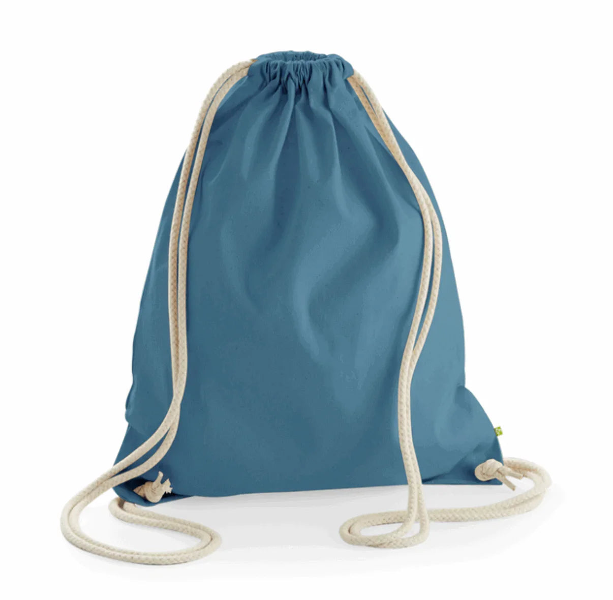 Organic Cotton Drawstring Bags - simplyforkids