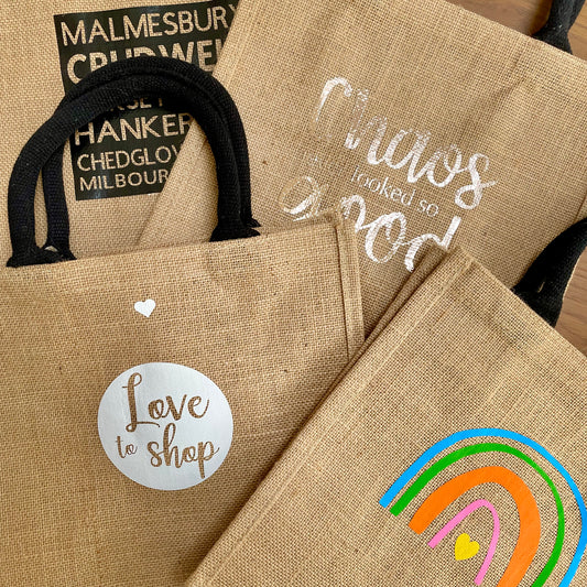 Midi Shopper Bags