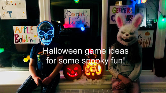 Fun Halloween games for Kids - simplyforkids
