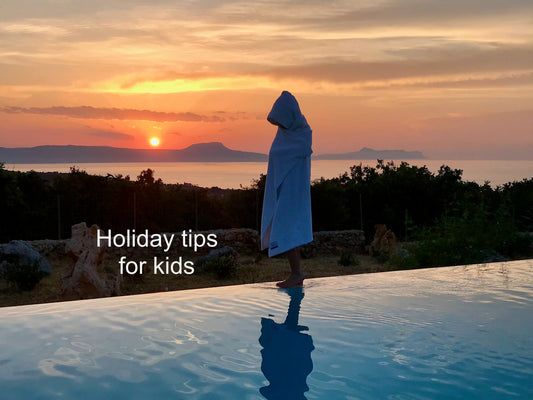 A couple of holiday tips for kids - simplyforkids