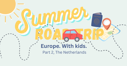 Part 2 - Europe Road Trip With A Tween & Teen
