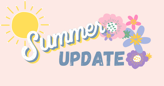 A Summer Update