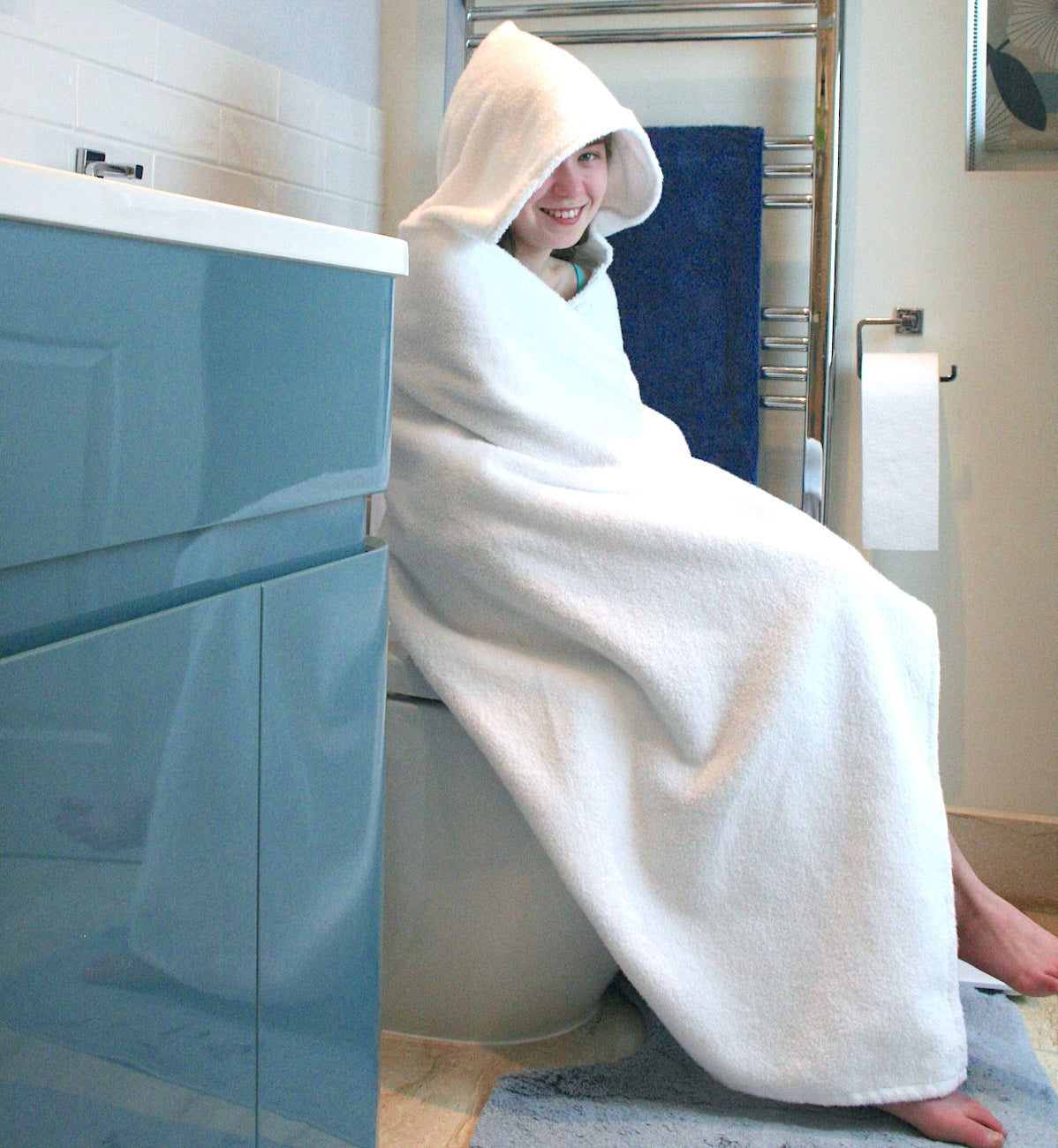 Hooded Towel