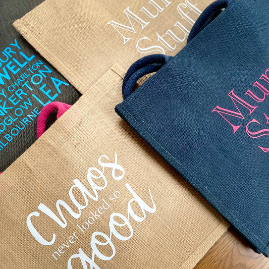 Classic Shopper Bags